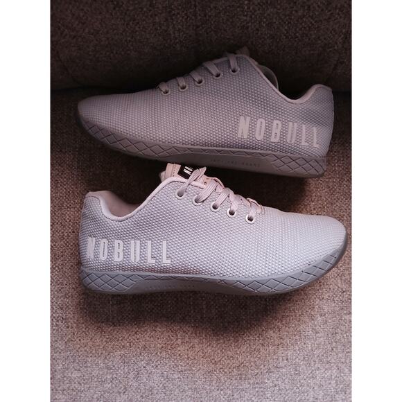 NoBull Arctic Trainer Women’s Sneakers – Lightweight Durable Training Shoes  9.5 - Picture 1 of 8